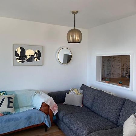 Central Sea View Maisonette Хейстингс Екстериор снимка